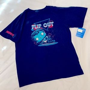 Fortnite Flip Pop funk Jr./tween XL t-shirt